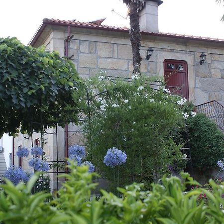 Quinta De Canhoes São Pedro do Sul Exteriér fotografie