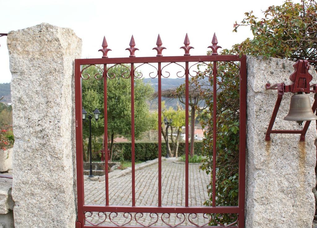 Quinta De Canhoes São Pedro do Sul Exteriér fotografie